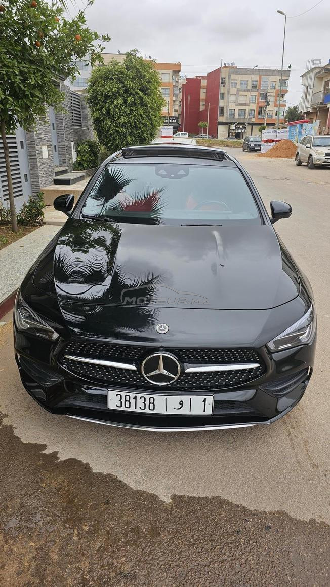mercedes benz cla 220 