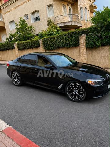 BMW الفئة الخامسة - 2