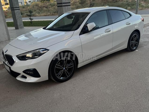 BMW الفئة الثانية 216D جران كوبيه - 2