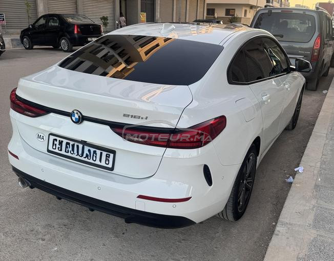 BMW série2 216D grand coupée 