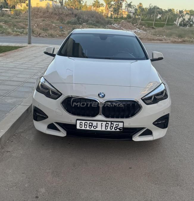 BMW série2 216D grand coupée 