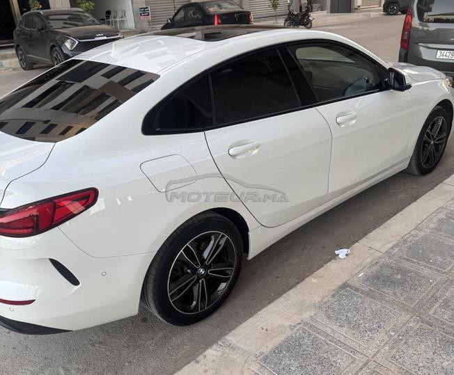BMW série2 216D grand coupée 