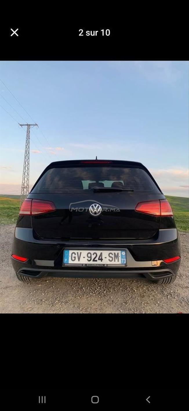 Volkswagen Golf 7 Diesel Manuelle 2018 à Taza