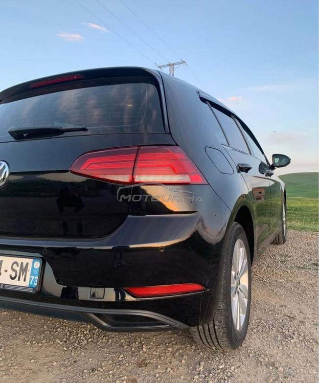 Volkswagen Golf 7 Diesel Manuelle 2018 à Taza