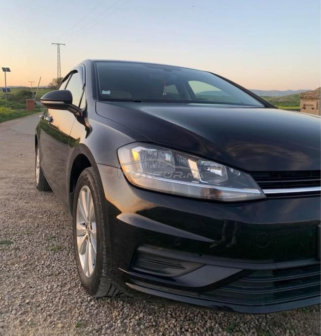 Volkswagen Golf 7 Diesel Manuelle 2018 à Taza