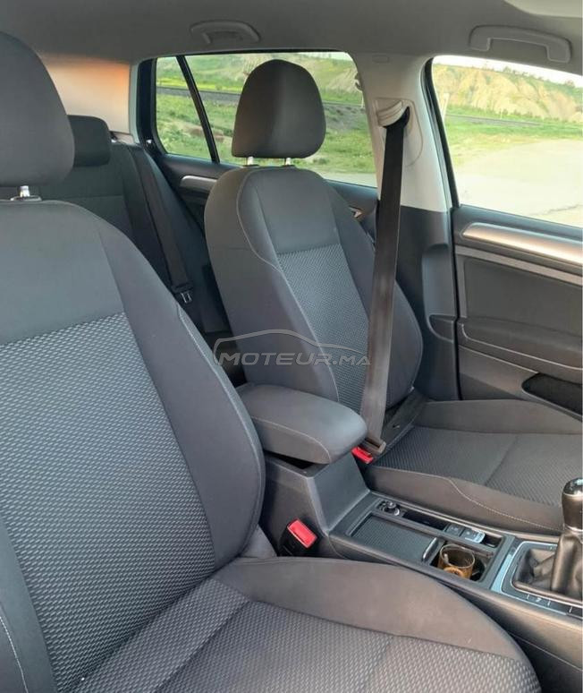 Volkswagen Golf 7 Diesel Manuelle 2018 à Taza