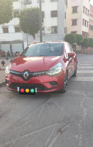 Clio 4 Intensse tout option 2017