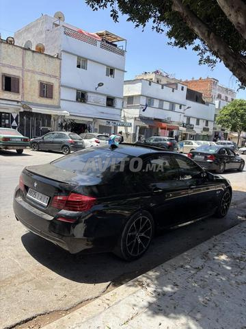 BMW الفئة الخامسة M pack - 2