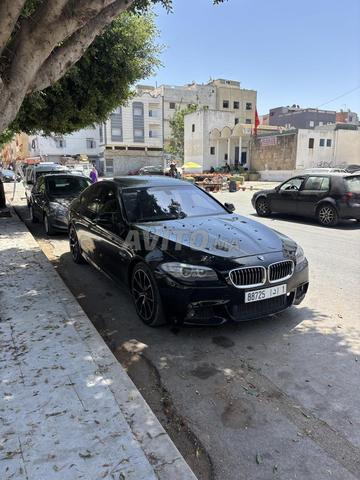 BMW الفئة الخامسة M pack