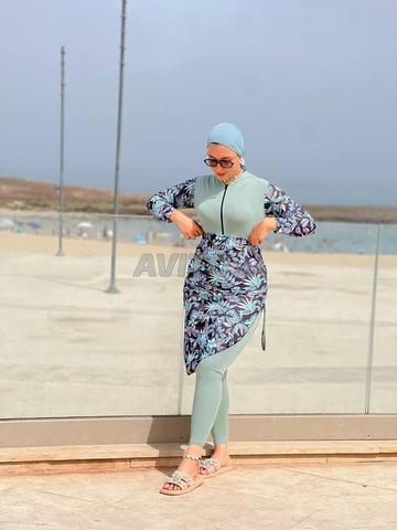 بوركيني  BORKINI - 2