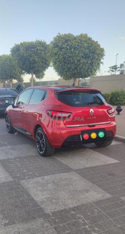 Clio 4 Intensse tout option 2017 - 2
