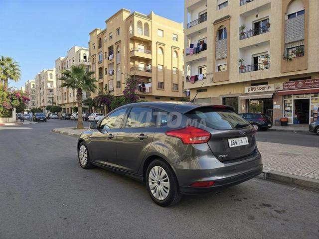 Ford focus diesel 1ère main