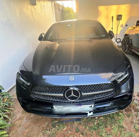 Mercedes-Benz Classe CLS Diesel Automatique 2022