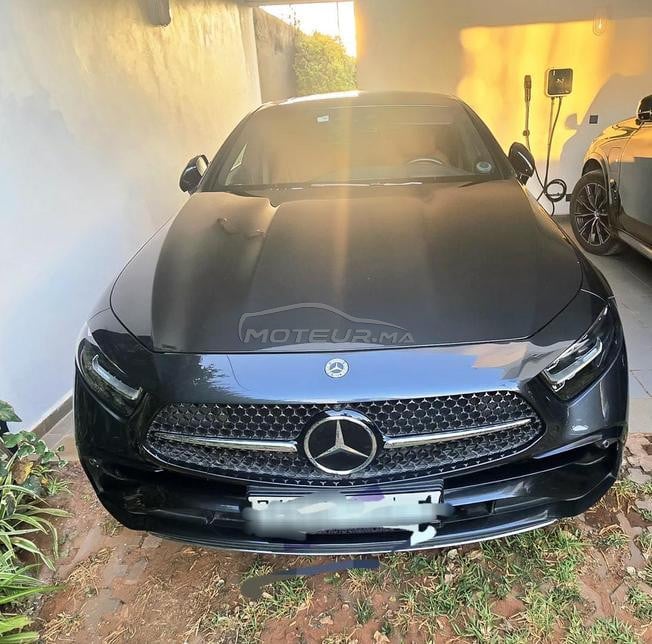 Mercedes-Benz Classe CLS Diesel Automatique 2022