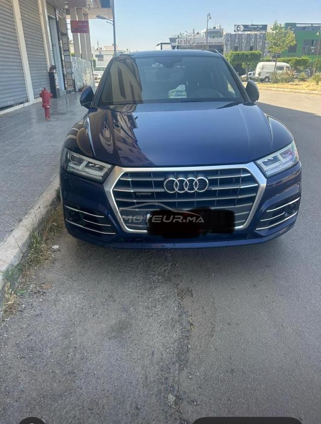 Audi Q5 Diesel Automatique 2017 à Fès