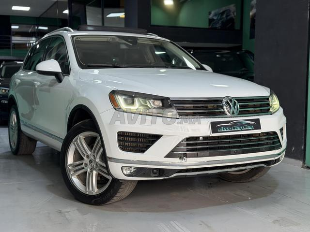 Volkswagen Touareg 2021 - 2