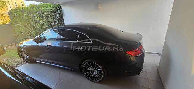 Mercedes-Benz Classe CLS Diesel Automatique 2022