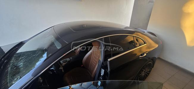 Mercedes-Benz Classe CLS Diesel Automatique 2022