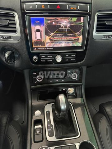 Volkswagen Touareg 2021