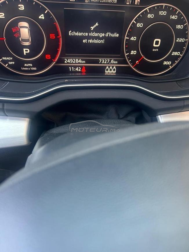 Audi Q5 Diesel Automatique 2017 à Fès