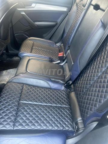 Audi Q5 Diesel Automatique 2017 à Fès - 2