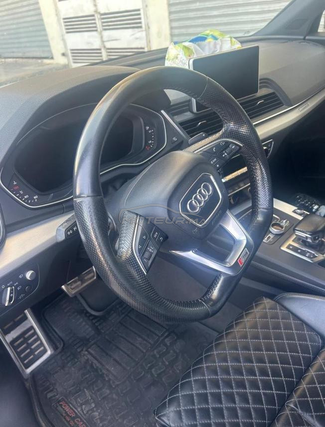 Audi Q5 Diesel Automatique 2017 à Fès