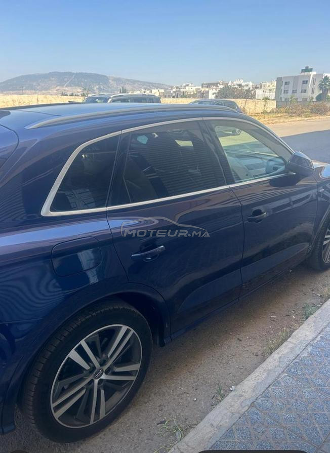 Audi Q5 Diesel Automatique 2017 à Fès