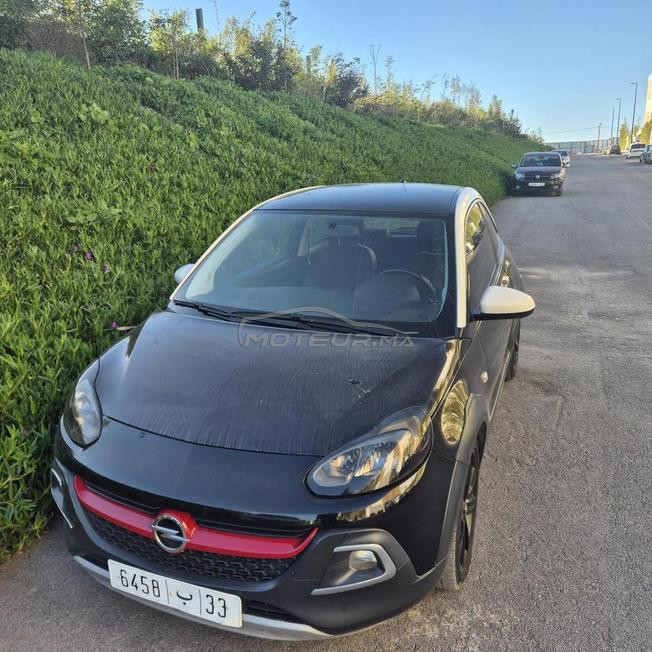 Opel adam 2018
