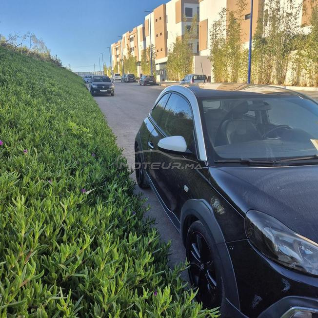 Opel adam 2018