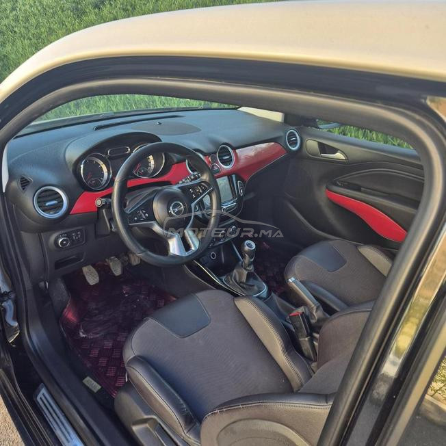 Opel adam 2018