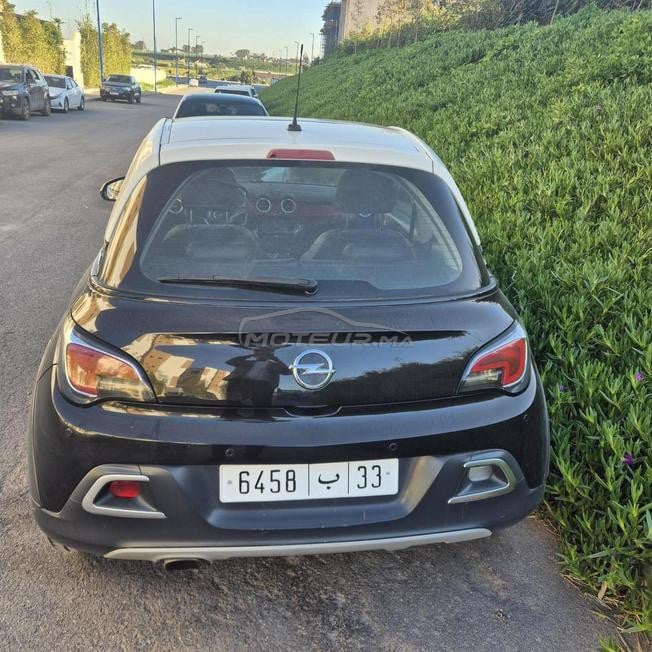 Opel adam 2018