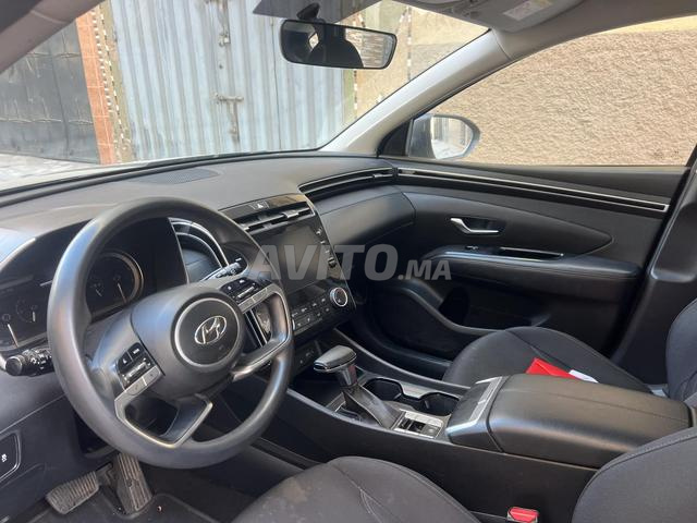 Hyundai Tucson à Casablanca - 2