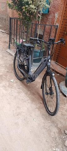 جازيل غرونوبل كهربائية c8 بحالة ممتازة - 2