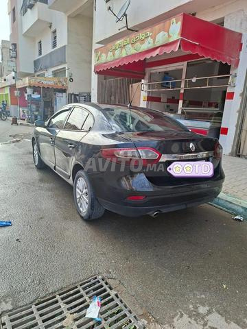 رينو فلوينس ديزل يدوية 2015 في المحمدية - 2