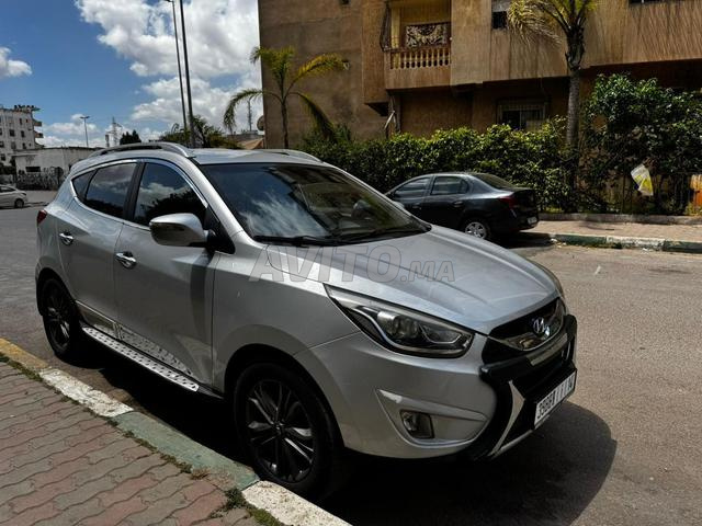 Hyundai ix35 peinture d'origine - 2