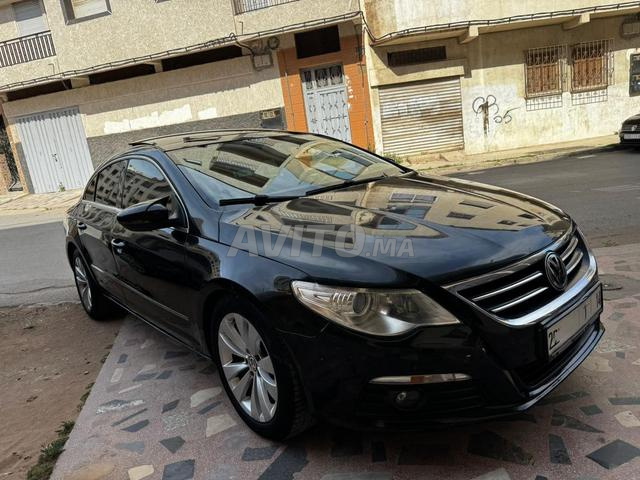 Volkswagen Passat cc - 2