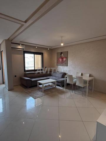 Appartement excellent à louer mensuellement