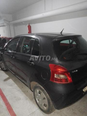 Yaris 6cv essence économique - 2