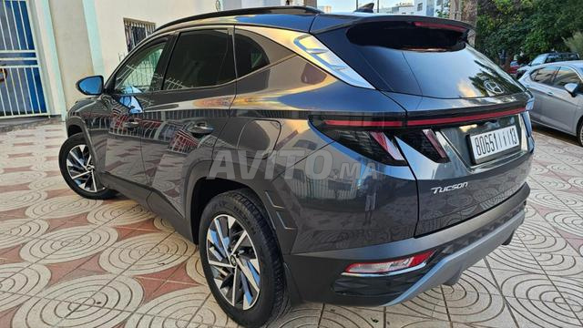 Hyundai Tucson Diesel tt Options - 2