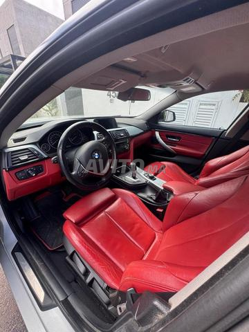BMW série 4 grand coupé