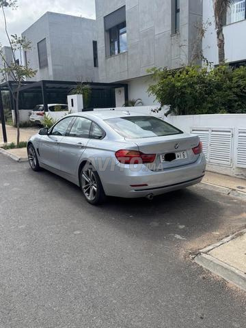 BMW série 4 grand coupé - 2