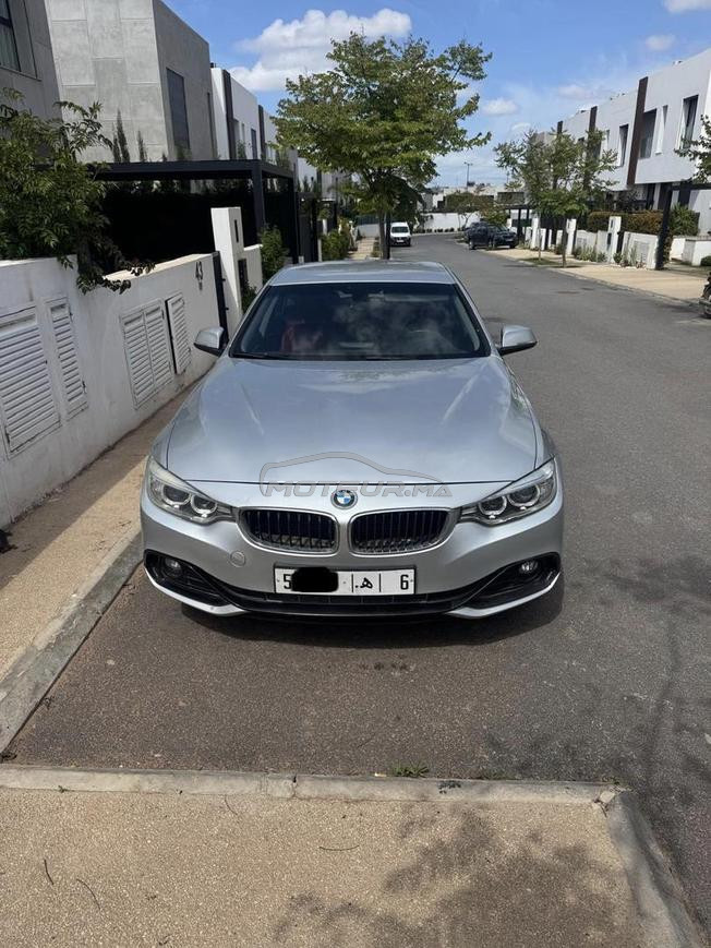 BMW serie 4 grand coupé 