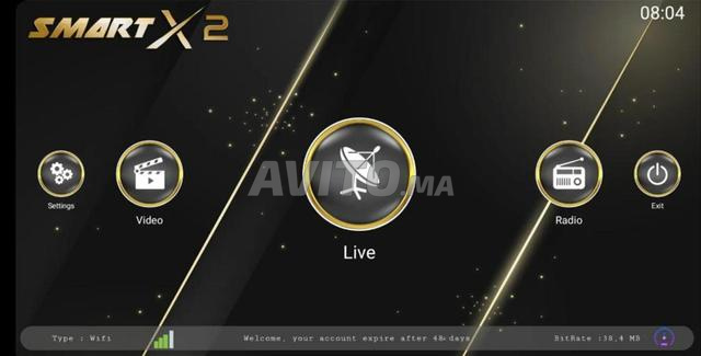 اشتراك تلفزيون - 2