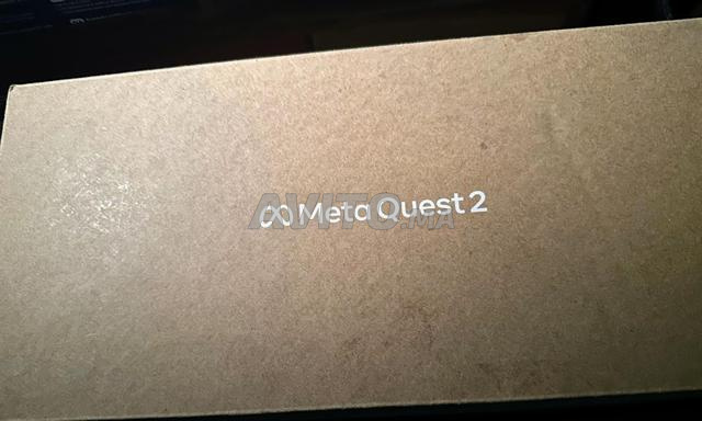 Casque VR pour Jeux - 2