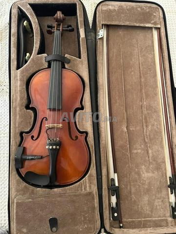 Violon électrique 4/4 plus accessoires - 2