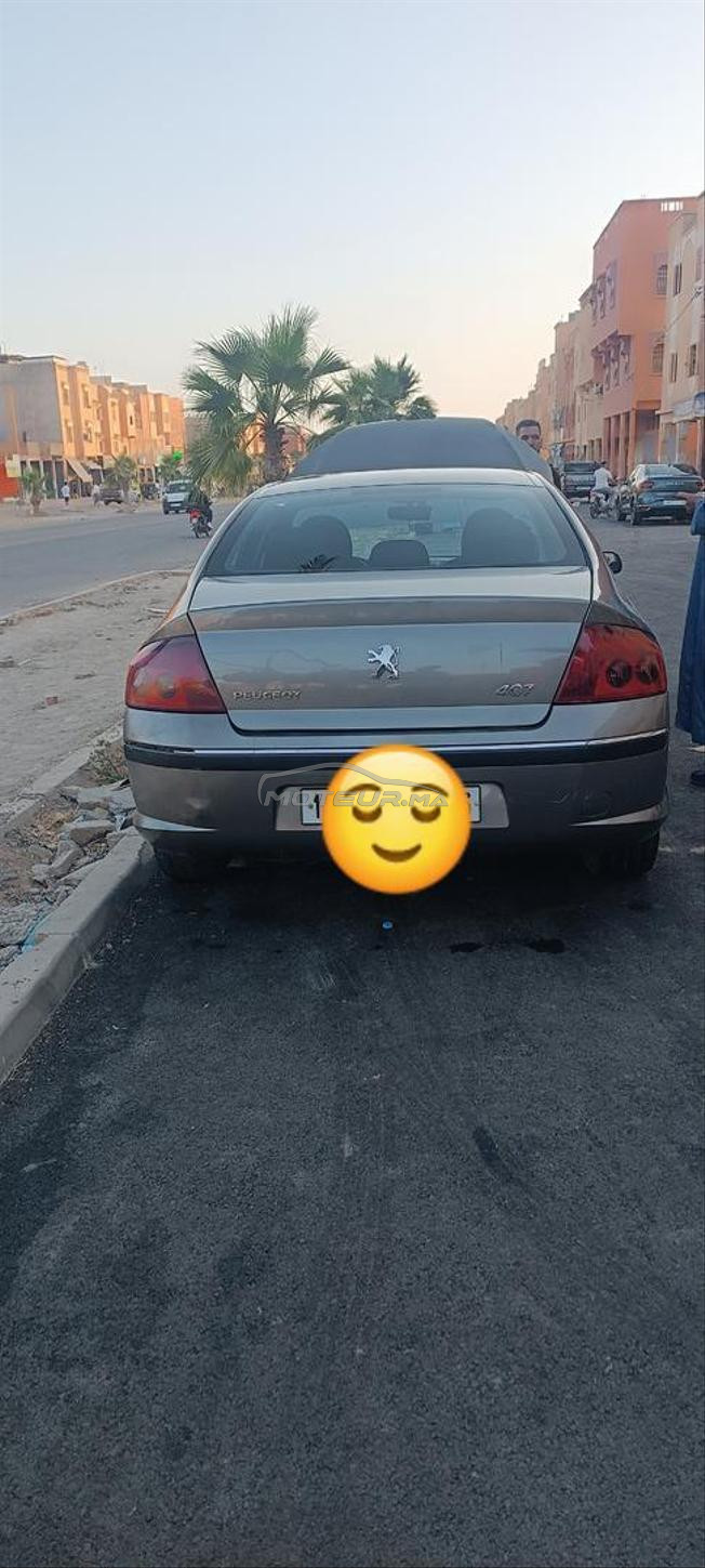 pejeout 407