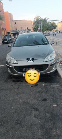 Peugeot 407 - 2