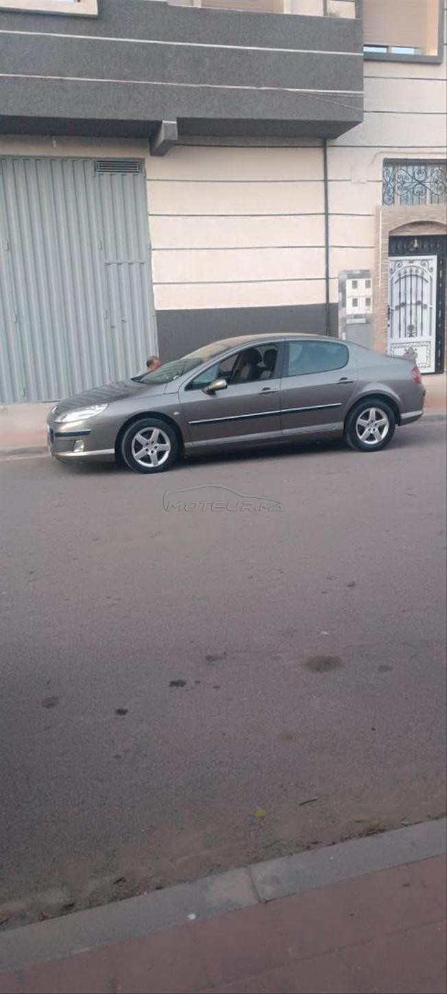 pejeout 407