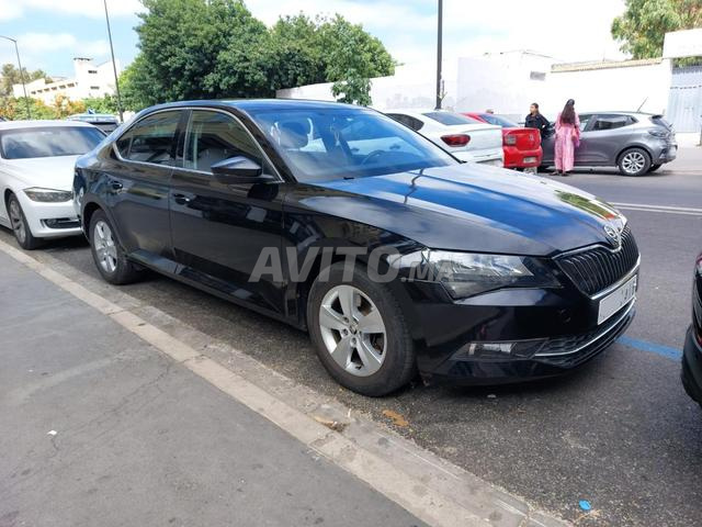Skoda Superb - 2