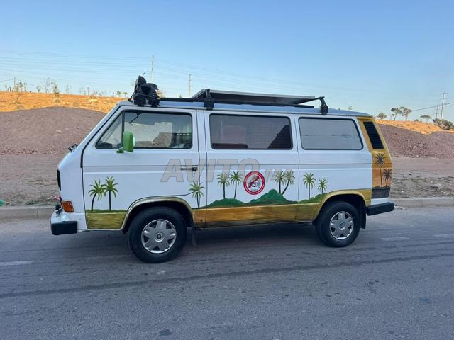 Volkswagen T3 diesel